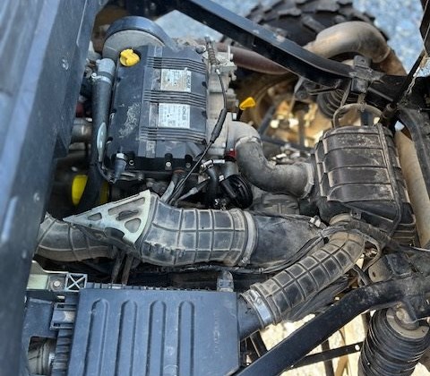 Polaris Ranger Crew 1000 Diesel