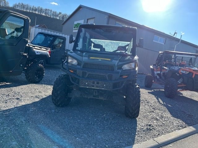 Angebot Polaris Ranger Crew 1000 Diesel