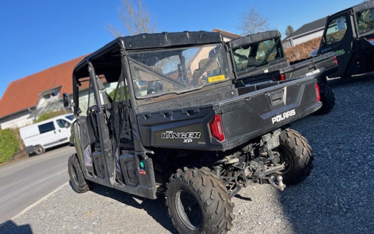 Angebot Polaris Ranger Crew 1000 Diesel