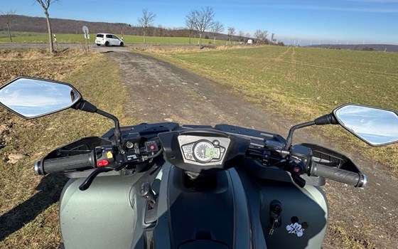 Gebrauchtmotorrad Access Shade Xtreme 850 Touring - Bild 2