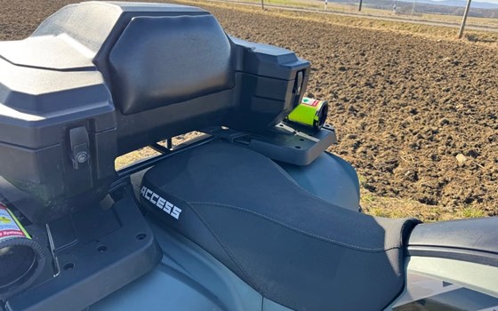 Gebrauchtmotorrad Access Shade Xtreme 850 Touring - Bild 4