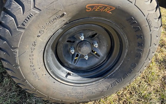 Gebrauchtmotorrad Access Shade Xtreme 850 Touring - Bild 5