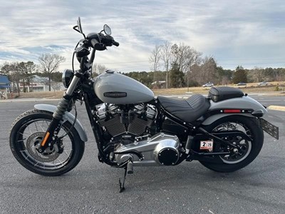 Street Bob 117