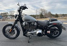 Neumotorrad Harley-Davidson Street Bob 117