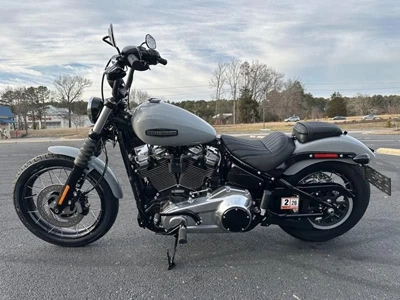 Street Bob 117