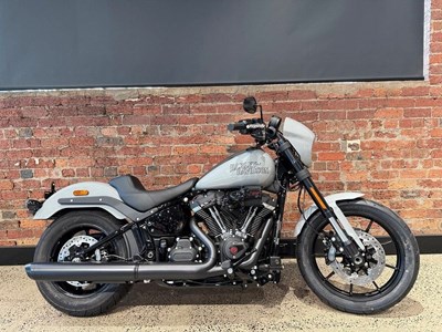 Low Rider S FXLRS