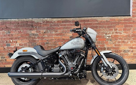 Neufahrzeug Harley-Davidson Low Rider S FXLRS - Bild 1