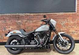 Neumotorrad Harley-Davidson Low Rider S FXLRS