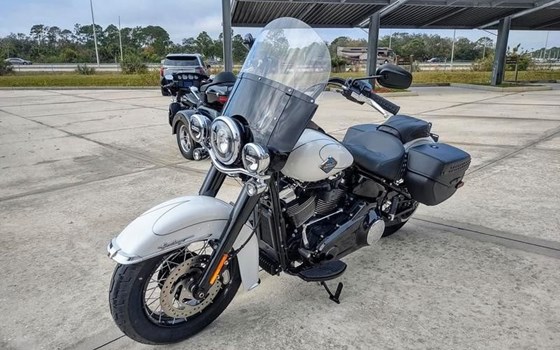 Neufahrzeug Harley-Davidson Softail Heritage Classic 114 FLHCS - Bild 2