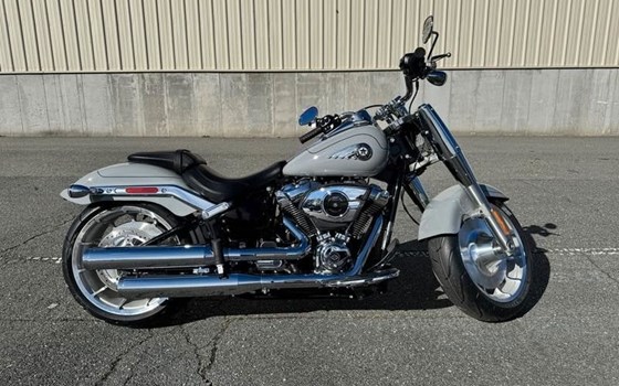 Neufahrzeug Harley-Davidson Softail Fat Boy 114 FLFBS - Bild 1