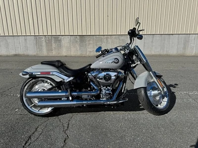 Softail Fat Boy 114 FLFBS
