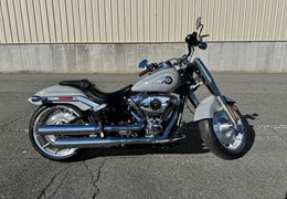Neumotorrad Harley-Davidson Softail Fat Boy 114 FLFBS
