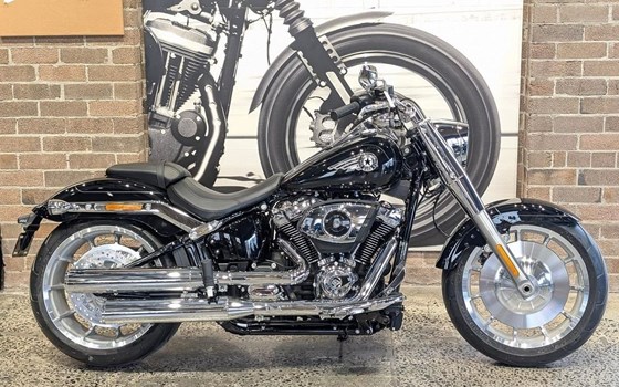 Neufahrzeug Harley-Davidson Fat Boy 117 - Bild 2