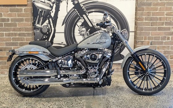 Neufahrzeug Harley-Davidson Softail Breakout 117 - Bild 1