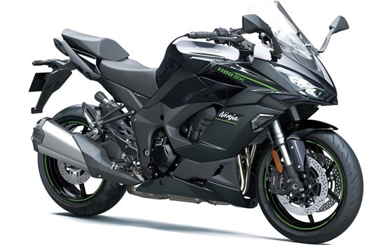 Neufahrzeug Kawasaki Ninja 1100SX - Bild 1