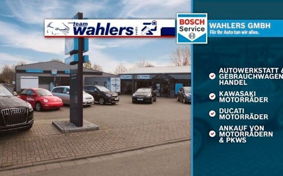 Neufahrzeug Kawasaki Ninja 1100SX - Bild 12