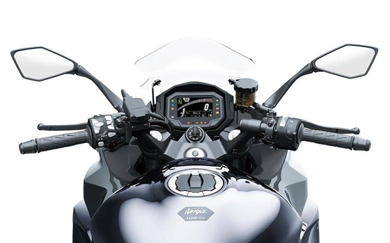 Neufahrzeug Kawasaki Ninja 1100SX - Bild 3