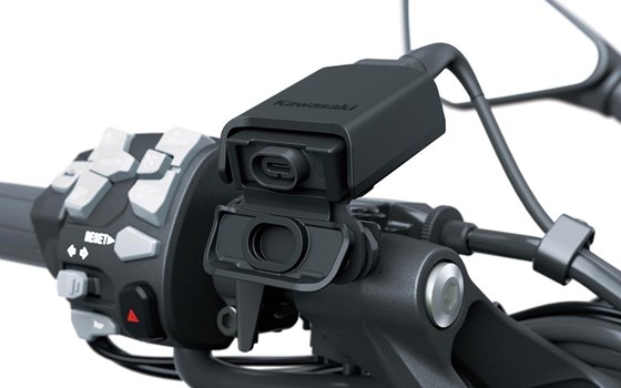 Neufahrzeug Kawasaki Ninja 1100SX - Bild 6