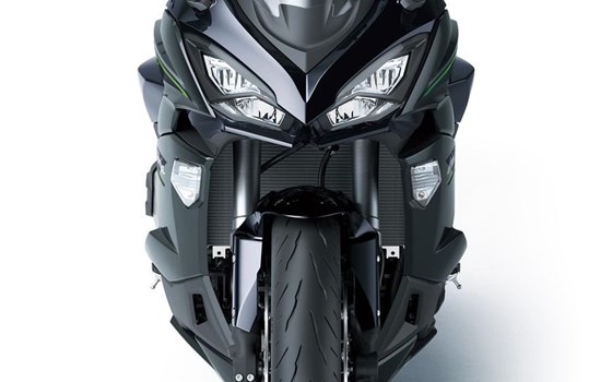 Neufahrzeug Kawasaki Ninja 1100SX - Bild 7