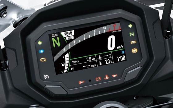 Neufahrzeug Kawasaki Ninja 1100SX - Bild 9