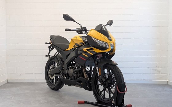 Neufahrzeug Aprilia Tuono 125 - Bild 1
