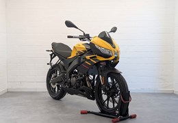 Neumotorrad Aprilia Tuono 125