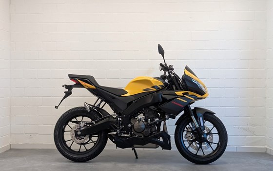 Neufahrzeug Aprilia Tuono 125 - Bild 2