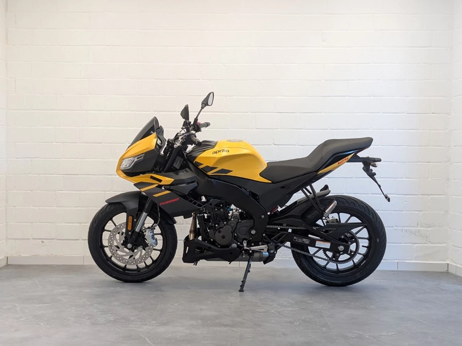 Angebot Aprilia Tuono 125 Bild 3: Angebot Aprilia Tuono 125
