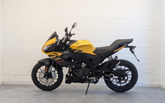 Neufahrzeug Aprilia Tuono 125 - Bild 3