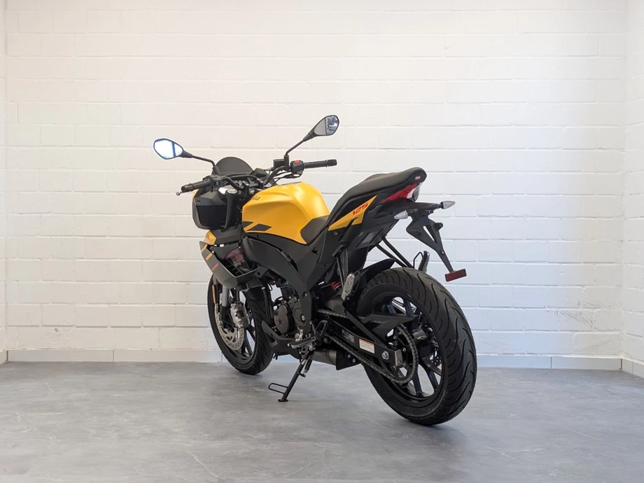 Angebot Aprilia Tuono 125 Bild 4: Angebot Aprilia Tuono 125