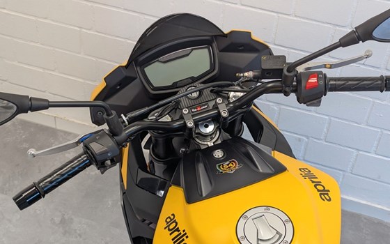 Neufahrzeug Aprilia Tuono 125 - Bild 5