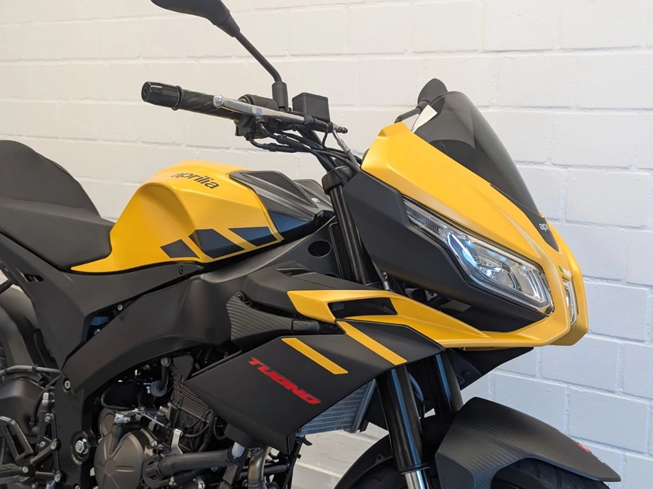 Angebot Aprilia Tuono 125 Bild 6: Angebot Aprilia Tuono 125