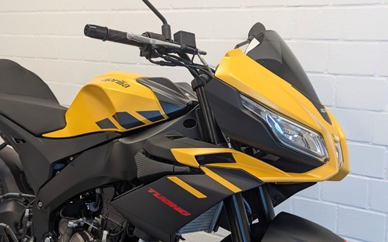 Neufahrzeug Aprilia Tuono 125 - Bild 6
