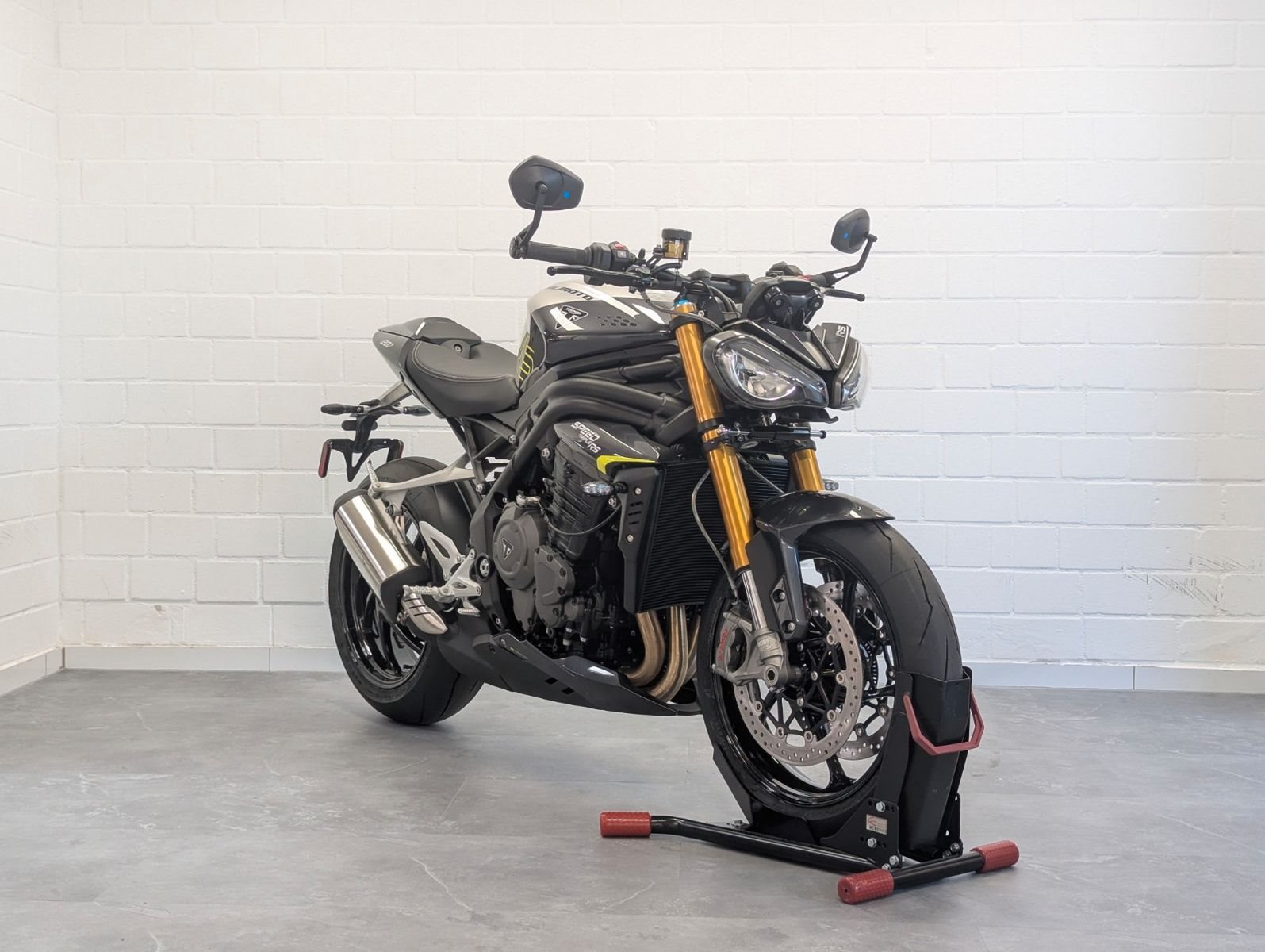 Triumph Speed Triple 1200 RS 