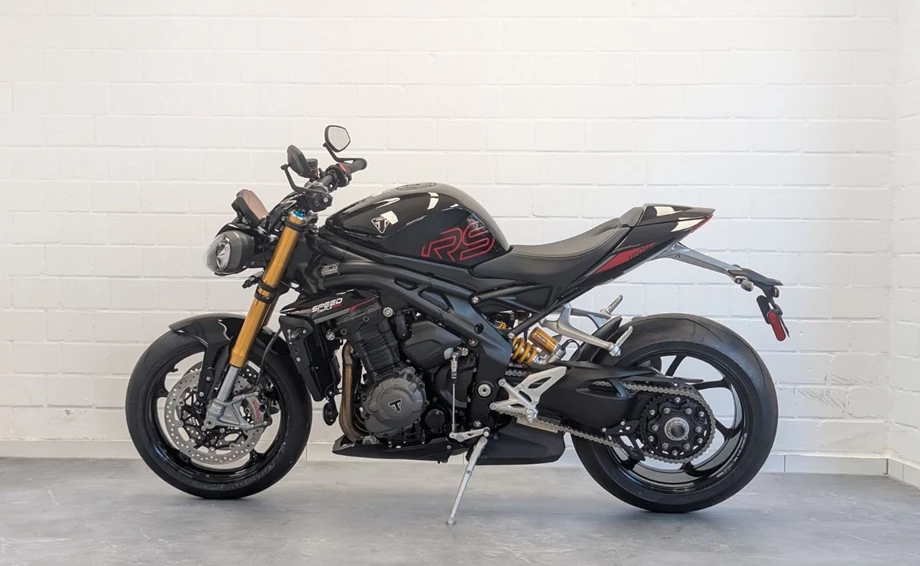 Angebot Triumph Speed Triple 1200 RS Bild 11: Angebot Triumph Speed Triple 1200 RS