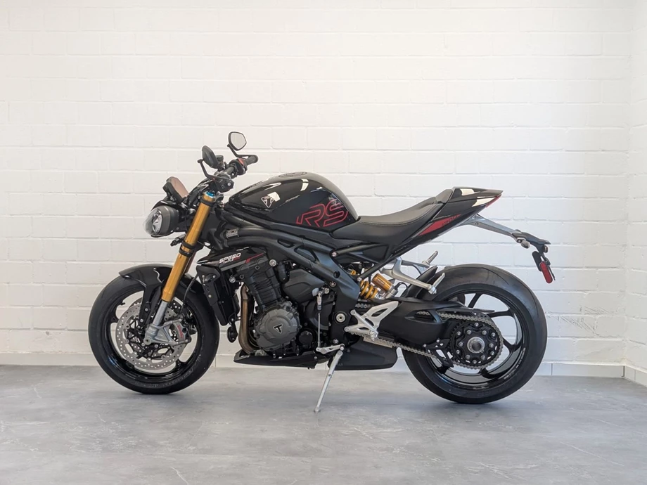 Angebot Triumph Speed Triple 1200 RS Bild 11: Angebot Triumph Speed Triple 1200 RS