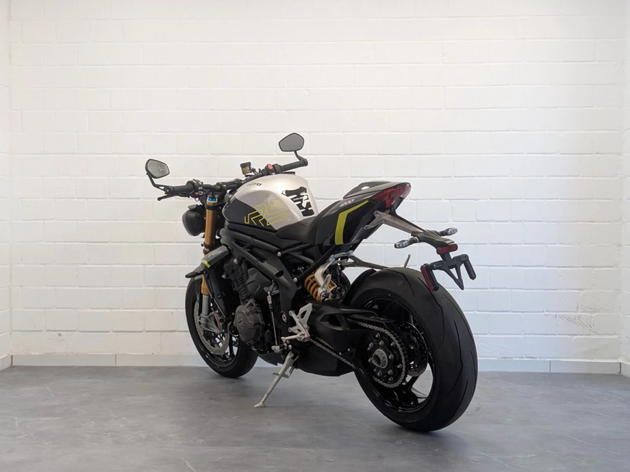Angebot Triumph Speed Triple 1200 RS Bild 4: Angebot Triumph Speed Triple 1200 RS