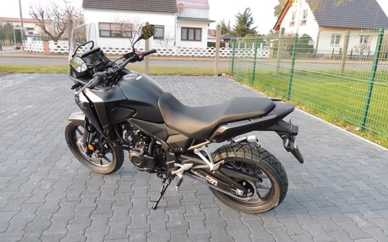Neufahrzeug Honda NX500 - Bild 10