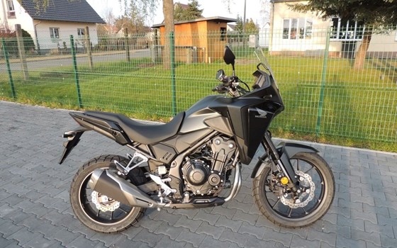 Neufahrzeug Honda NX500 - Bild 3