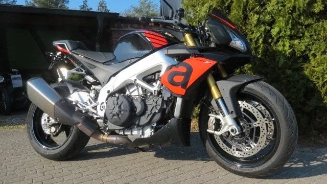 Angebot Aprilia Tuono V4 1100 RR Bild 1: Angebot Aprilia Tuono V4 1100 RR
