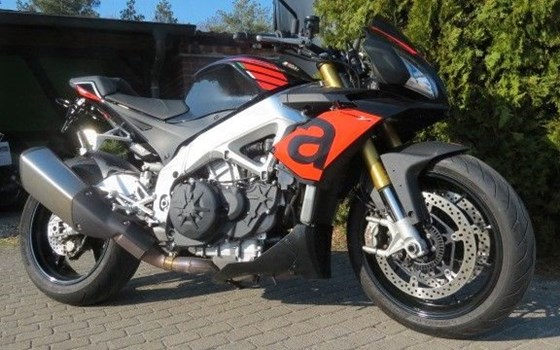 Gebrauchtmotorrad Aprilia Tuono V4 1100 RR - Bild 1