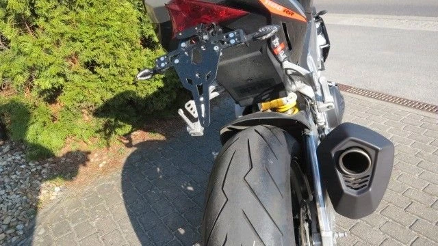Angebot Aprilia Tuono V4 1100 RR Bild 4: Angebot Aprilia Tuono V4 1100 RR