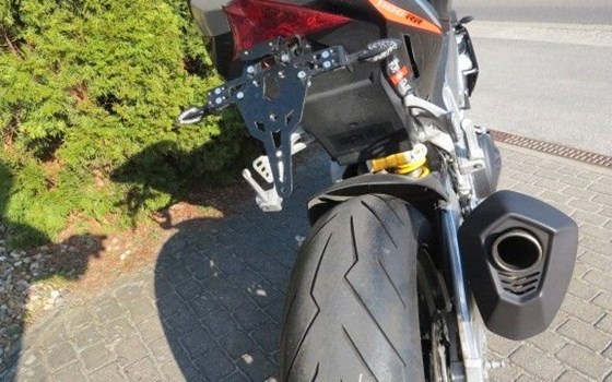 Gebrauchtmotorrad Aprilia Tuono V4 1100 RR - Bild 4
