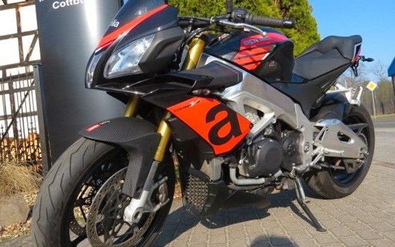 Gebrauchtmotorrad Aprilia Tuono V4 1100 RR - Bild 8