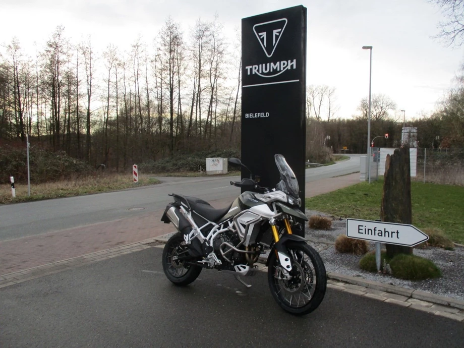 Angebot Triumph Tiger 900 Rally Pro Bild 1: Angebot Triumph Tiger 900 Rally Pro