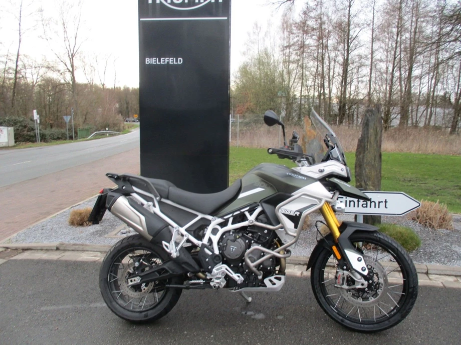 Angebot Triumph Tiger 900 Rally Pro Bild 2: Angebot Triumph Tiger 900 Rally Pro