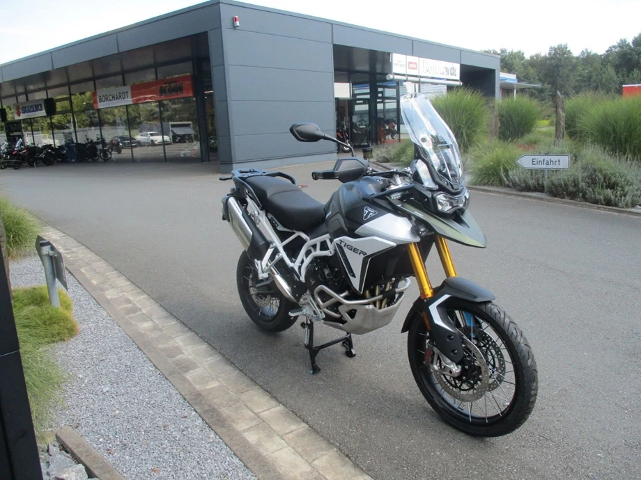 Angebot Triumph Tiger 900 Rally Pro Bild 3: Angebot Triumph Tiger 900 Rally Pro