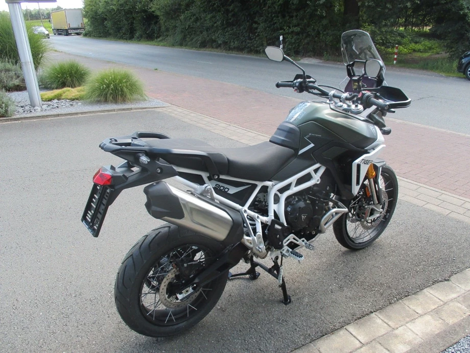 Angebot Triumph Tiger 900 Rally Pro Bild 9: Angebot Triumph Tiger 900 Rally Pro