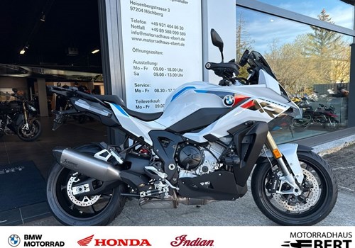 BMW S 1000 XR