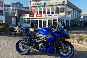 Angebot Suzuki GSX-S1000GT